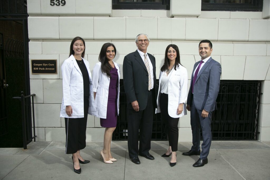 Eye Care Services in Manhattan, NY Cooper Eye Care