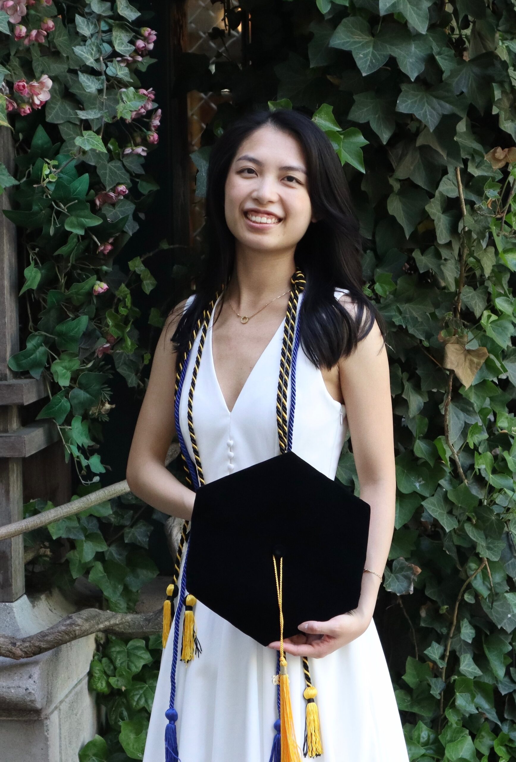 Dr. Man Yi (Joyce) Gao